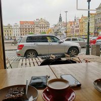  at The Fresh Bar in Plzen