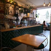  at The Fresh Bar in Plzen