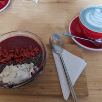  at The Fresh Bar in Plzen