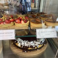   at The Fresh Bar in Plzen