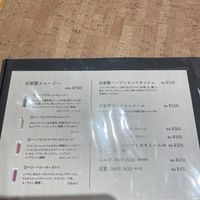 Drinks at Cinagro Organic Salad & Cafe そごう大宮 in Saitama