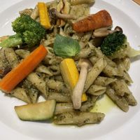 Genovese  at Cinagro Organic Salad & Cafe そごう大宮 in Saitama