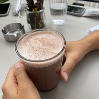 Schokolade  at LUUC Café in Karlsruhe