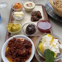 Berta at LUUC Café in Karlsruhe