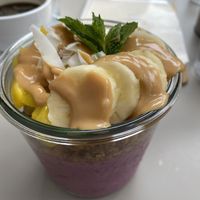 Frida at LUUC Café in Karlsruhe