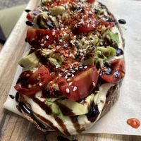 Gundel at LUUC Café in Karlsruhe