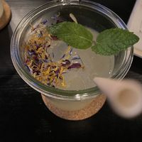 Lemon Limonade  at LUUC Café in Karlsruhe