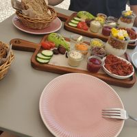  at LUUC Café in Karlsruhe