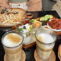  at LUUC Café in Karlsruhe