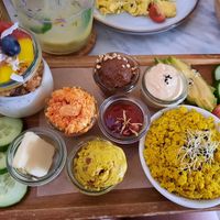  at LUUC Café in Karlsruhe