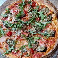  at Pizza Amsterdam in Amsterdam