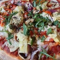  at Pizza Amsterdam in Amsterdam