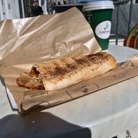 wrap at Laurents in North West London