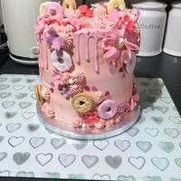 Birthday Cake at Rabbit Vegan Cakes in Exeter