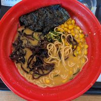  at Tetsumen Ramen in Hilo
