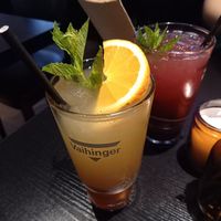 Limo at PEPE im Cosmo in Wurzburg