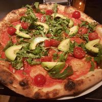 Cinque Vegani at PEPE im Cosmo in Wurzburg