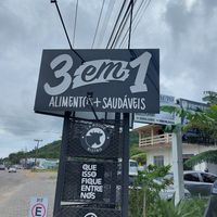  at 3 em 1 Alimentos +Saudáveis in Garopaba