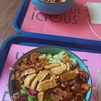 Spedenana Bowla at Boul in Ljubljana