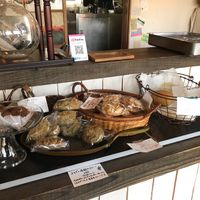 Bakery  at Fato in Chiba