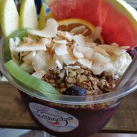 Acai at Maâbanana in Moliets
