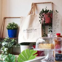 Inside Love, Peace & Coffee at Love Peace & Coffee in Edinburgh