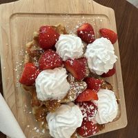   at Love Peace & Coffee in Edinburgh