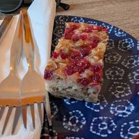  at Love Peace & Coffee in Edinburgh