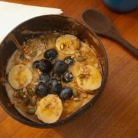  at Love Peace & Coffee in Edinburgh