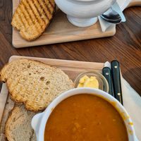  at Love Peace & Coffee in Edinburgh