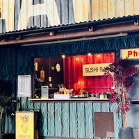 Shop front   at Veganatomy - Vegan Sushi & Banh Mi Bar in Newcastle Upon Tyne