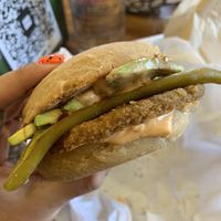 South by southwest spicy   at Dedicated in Tucson