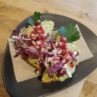  at Joy of Madhu (Noams) in Munich