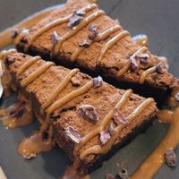 Brownie at Joy of Madhu (Noams) in Munich