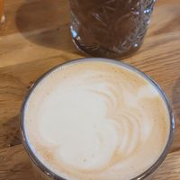 Kaffee at Joy of Madhu (Noams) in Munich