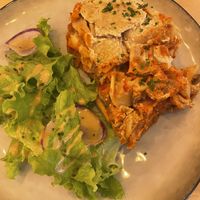 Lasagna   at Maison Watson in Angers