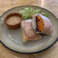 Rouleau de Printemps  at Maison Watson in Angers