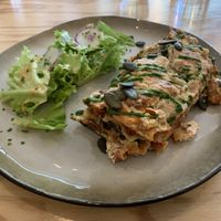 Lasagnes d’Automne  at Maison Watson in Angers