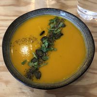  Soupe  at Maison Watson in Angers