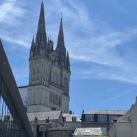   at Maison Watson in Angers