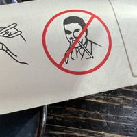 Great advice  at Wu Chow in Austin