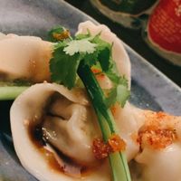 Dumplings  at Tamatebako in Naha
