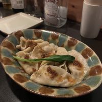 Dumplings   at Tamatebako in Naha