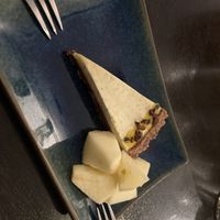 Dessert set #Veganuary at Tamatebako in Naha
