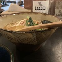 Nice bowl  at Tamatebako in Naha