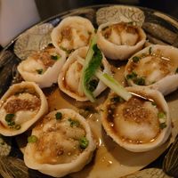 Dumplings !! at Tamatebako in Naha