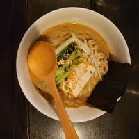 Laksa! at Tamatebako in Naha
