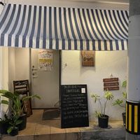 Store front   at Tamatebako in Naha