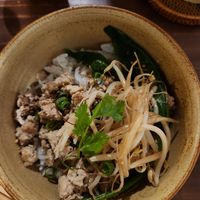 Lo rou fan at Tamatebako in Naha