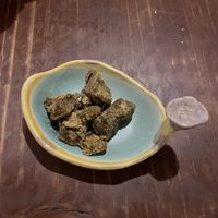 Okinawa Brown Sugar   at Tamatebako in Naha